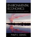 Environmental Economics: A Critique of Benefit-Cost Analysis