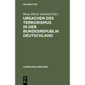 Ursachen des Terrorismus in der Bundesrepublik Deutschland