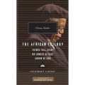The African Trilogy: Things Fall Apart, No Longer at Ease, and Arrow of God; Introduction by Chimamanda Ngozi Adichie