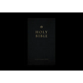 ESV Church Bible, Red Letter (Hardcover, Black)