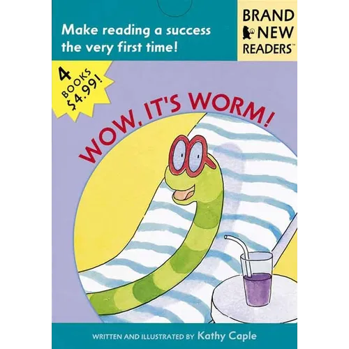 Wow, It's Worm!: Brand New Readers