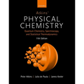 Atkins' Physical Chemistry 11E: Volume 2: Quantum Chemistry, Spectroscopy, and Statistical Thermodynamics