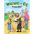 Wizard of Oz Activity Book