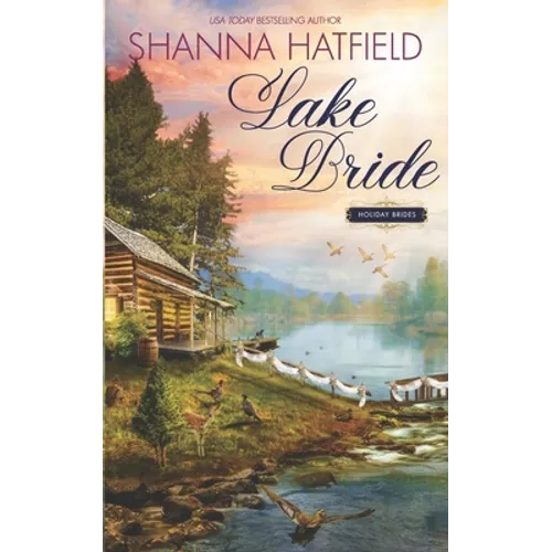 Lake Bride: A Sweet Western Romance