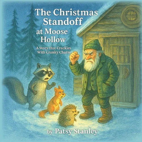 The Christmas Standoff at Moose Hollow