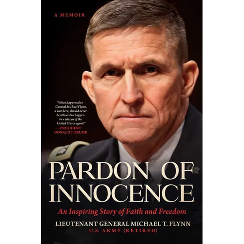 Pardon of Innocence: An Inspiring Story of Faith and Freedom