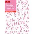 Year 4/P5 Grammar, Punctuation and Vocabulary Progress Tests
