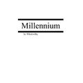Millennium