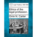 Ethics of the Legal Profession.