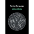 Kant on Language