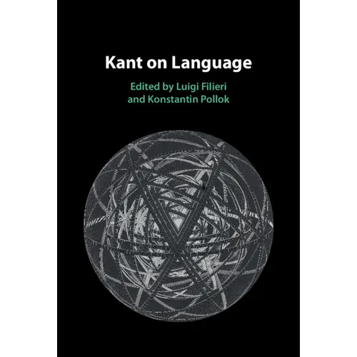 Kant on Language