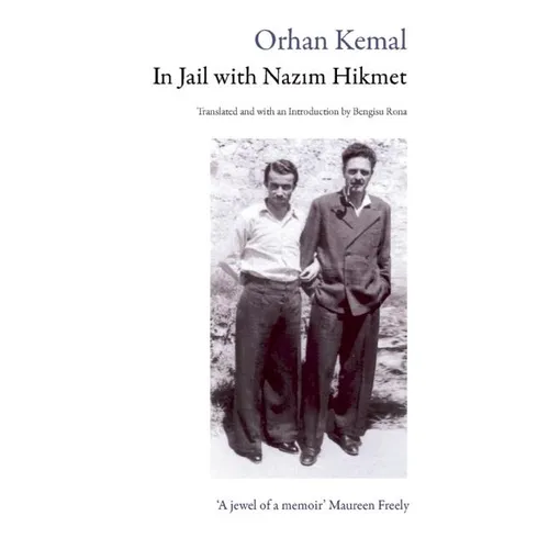 In Jail with Nazim Hikmet