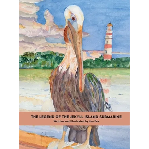 The Legend of the Jekyll Island Submarine