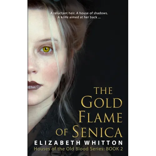 The Gold Flame of Senica