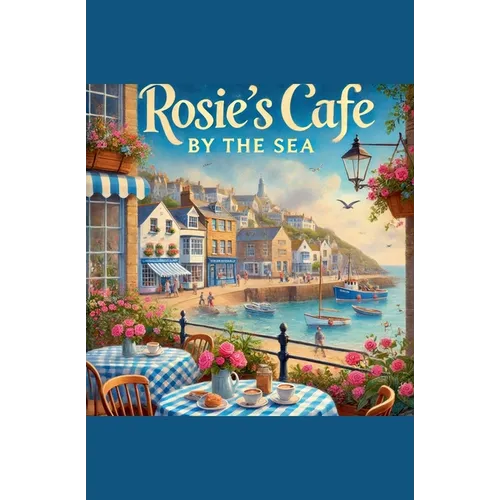 Rosie's Cafe - Paperback