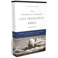 Niv, Charles F. Stanley Life Principles Bible, 2nd Edition, Hardcover, Comfort Print: Holy Bible, New International Version