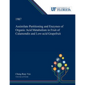 Assimilate Partitioning and Enzymes of Organic Acid Metabolism in Fruit of Calamondin and Low-acid Grapefruit