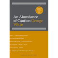 An Abundance of Caution