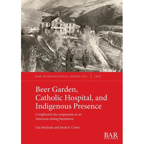 Beer Garden, Catholic Hospital, and Indigenous Presence: Complicated site components in an American mining boomtown