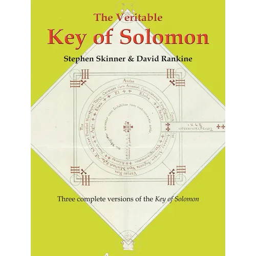 The Veritable Key of Solomon