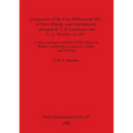 Cemeteries of the First Millennium B.C. at Deve Hüyük, near Carchemish, salvaged by T. E. Lawrence and C. L. Woolley in 1913: (with a catalogue raison