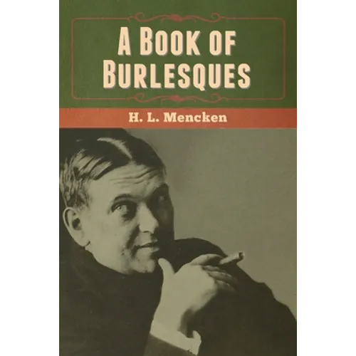 A Book of Burlesques