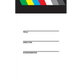 Filmmaker Notebook Storyboards, Characters, Outlines, and Notes