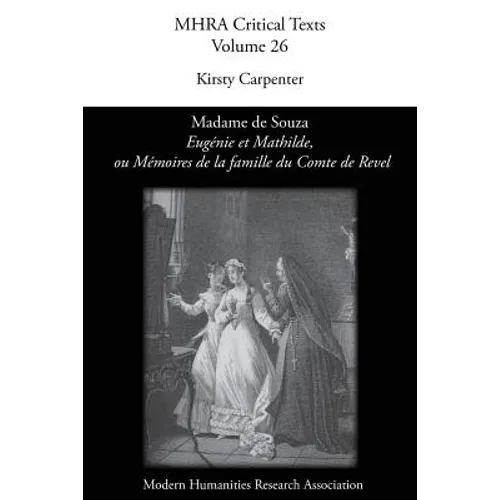 Eugénie et Mathilde: Ou Mémoires de la famille du Comte de Revel