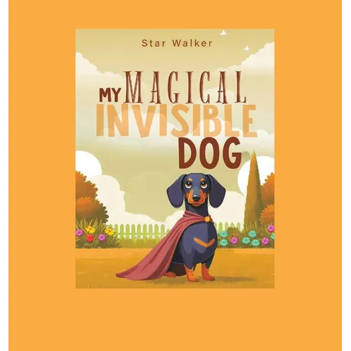 My Magical Invisible Dog