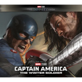 Marvel Studios' the Infinity Saga - Captain America: The Winter Soldier: The Art of the Movie
