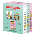 A Friendship List Collection 3-Book Box Set: 11 Before 12, 12 Before 13, 13 and Counting