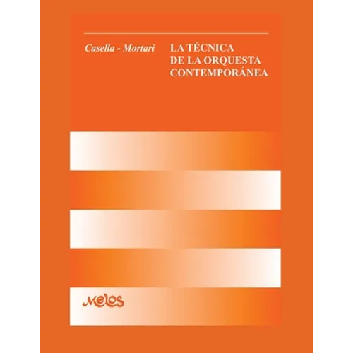 La Técnica de la Orquesta Contemporánea: educación musical
