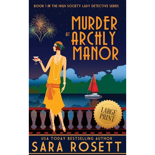 Murder at Archly Manor