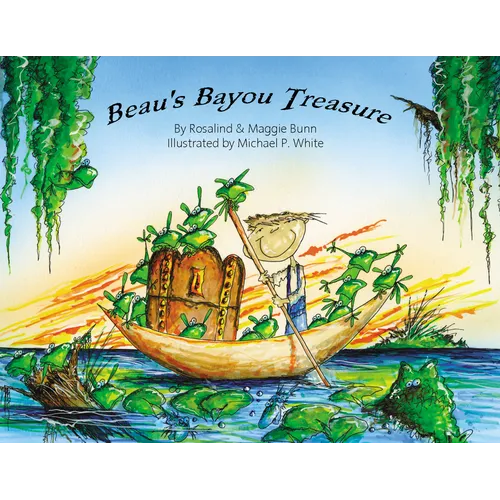 Beau's Bayou Treasure