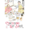 Confessions of a Shy Baker, Volume 1