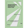 Quantitative Narrative Analysis