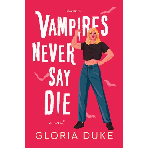 Vampires Never Say Die