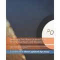Nebraska Fire Alarm License Exam Review Questions and Answers: A Self-Practice Exercise Book covering fire alarm technical information and state speci