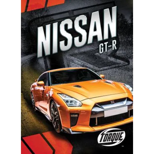 Nissan Gt-R