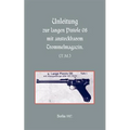 Long Luger Pistol (1917)