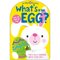 What's in That Egg?: An Easter Surprise Pop-Up Book