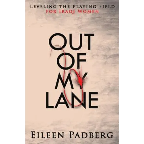 Out of My Lane: Leveling The Playing Field For Iraqi Women