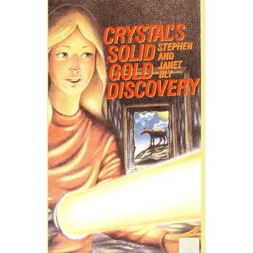 Crystal's Solid Gold Discovery