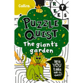 The Giant's Garden: Mystery Puzzles for Kids