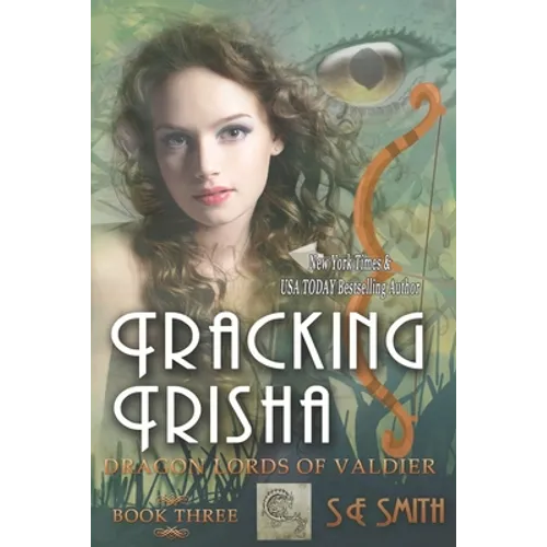 Tracking Trisha (Dragon Lords of Valdier: Book 3): Dragon Lords of Valdier: Book 3