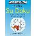 New York Post Guppy Su Doku: 150 Easy to Medium Puzzles