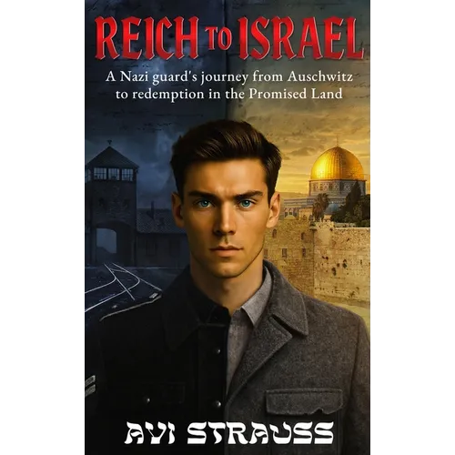Reich to Israel: A Nazi guard's journey from Auschwitz to redemption in the Promised Land