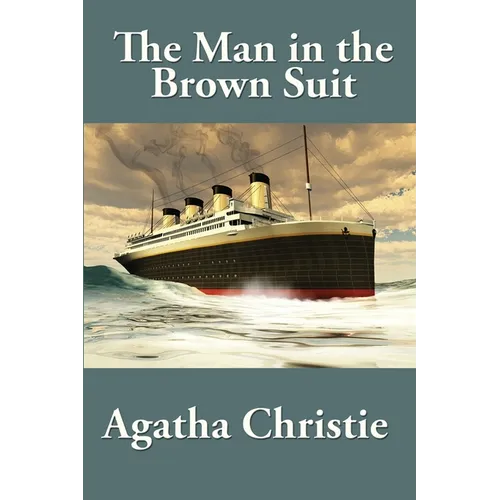 The Man in the Brown Suit: A Positronic Book