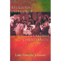 Religious Experience in Earliest Christianity