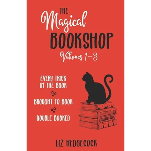 The Magical Bookshop: Volumes 1-3